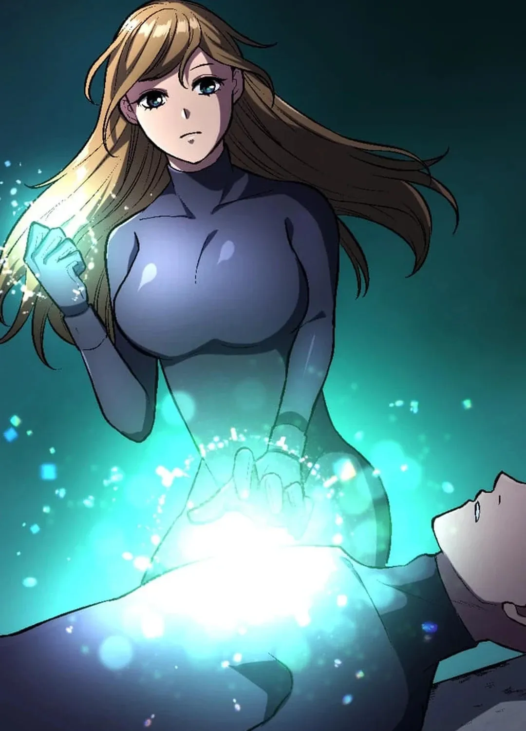Only I Can Infinitely Revive The S-class Disaster Tower Chapter 0 page 35 - 