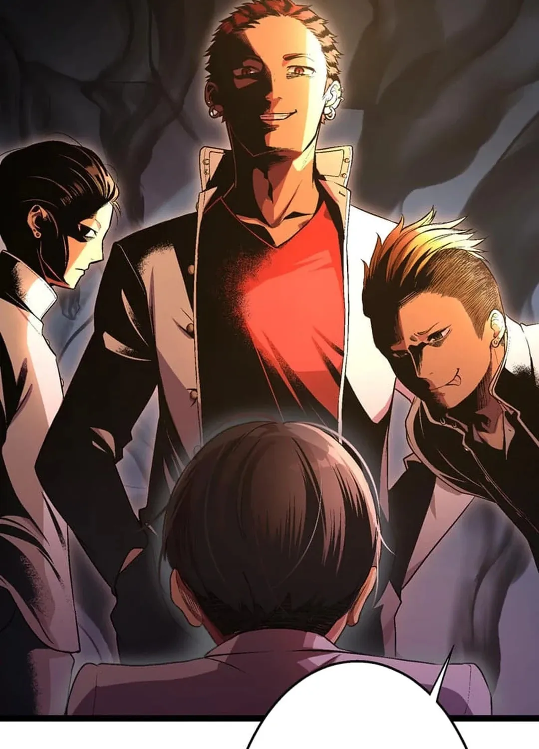 Only I Can Infinitely Revive The S-class Disaster Tower Chapter 1 page 12 - 