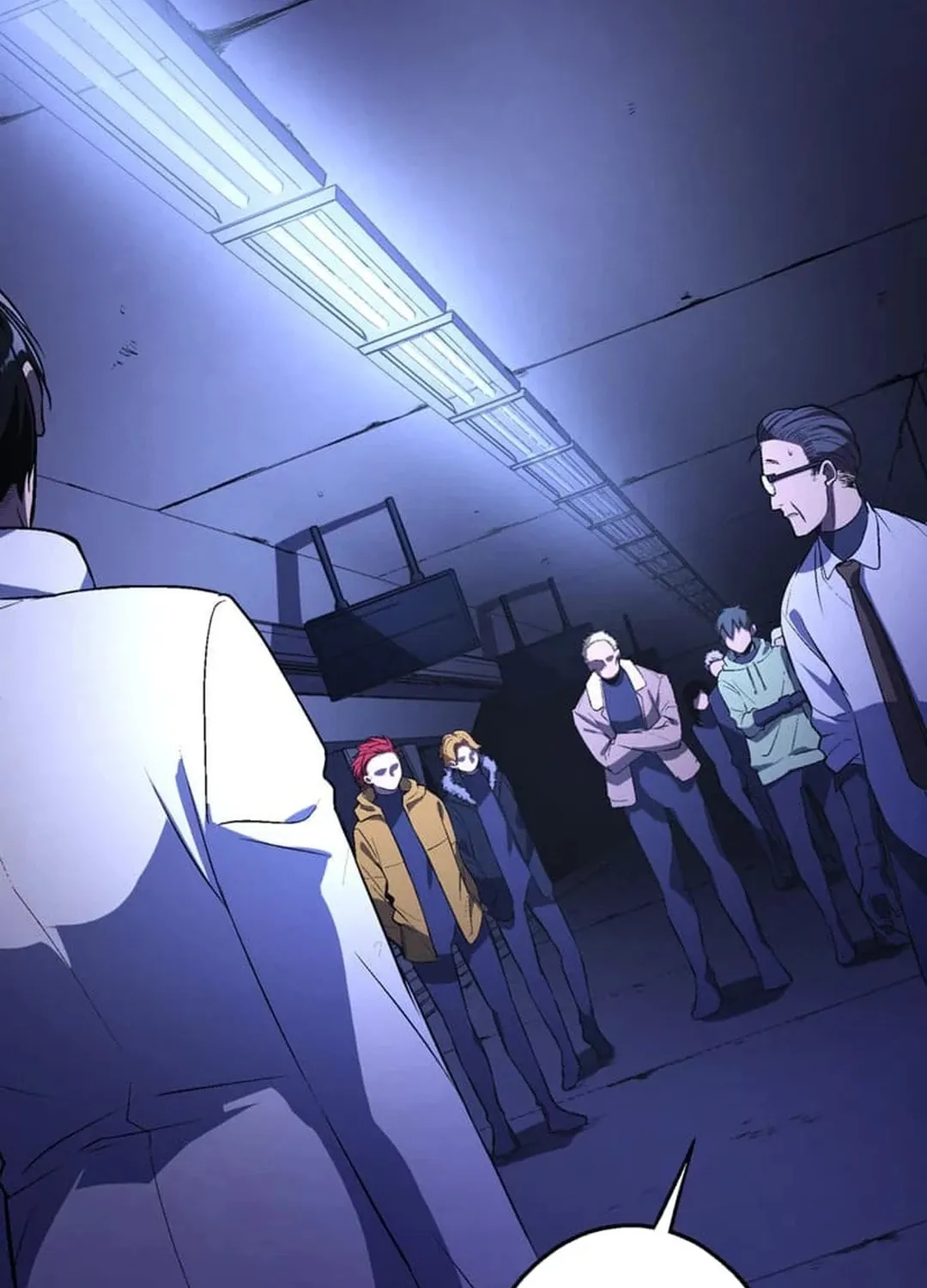Only I Can Infinitely Revive The S-class Disaster Tower Chapter 1 page 111 - 