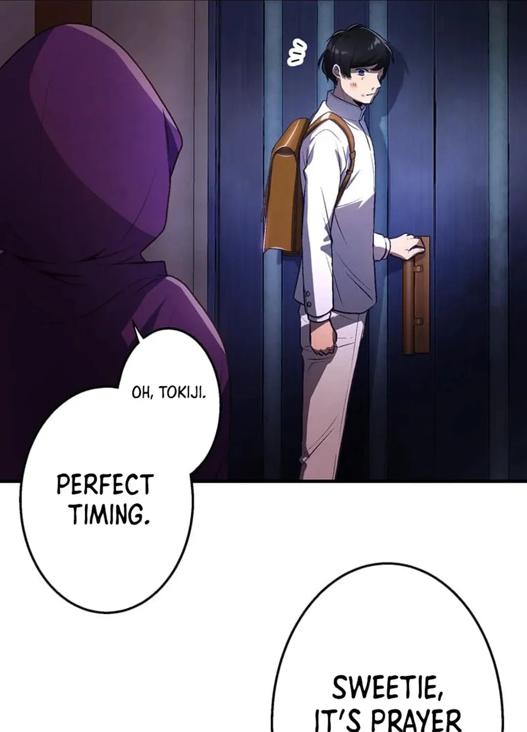 Only I Can Infinitely Revive The S-class Disaster Tower Chapter 1 page 27 - 