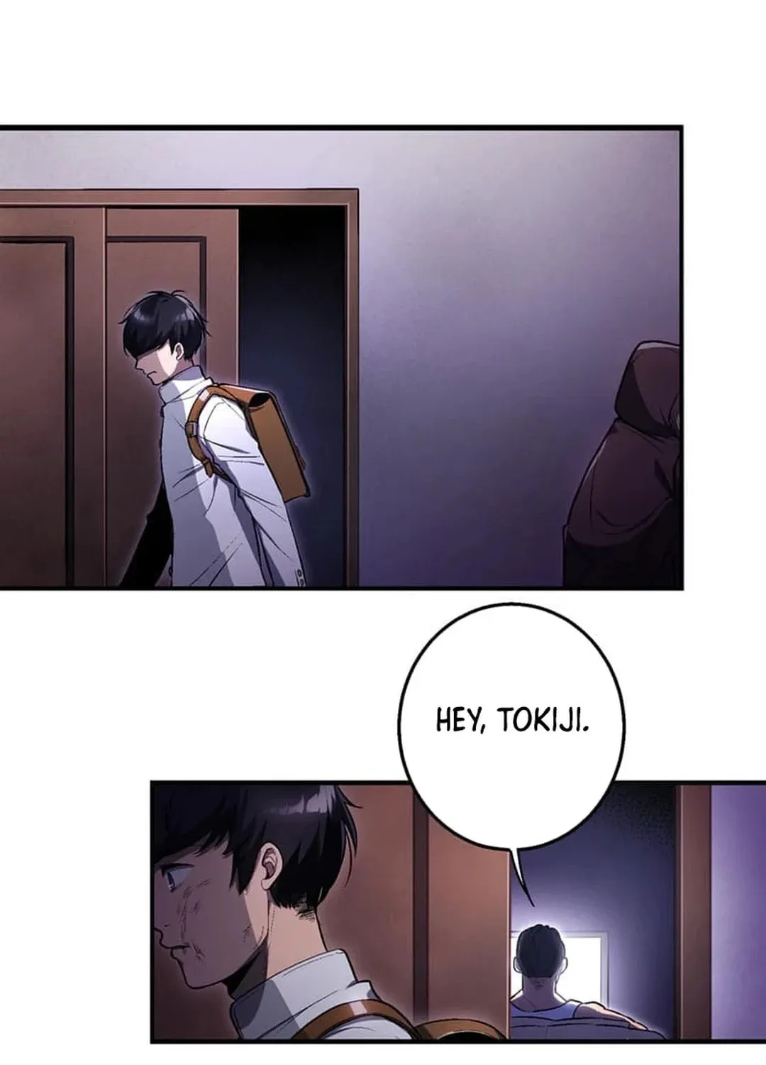 Only I Can Infinitely Revive The S-class Disaster Tower Chapter 1 page 30 - 
