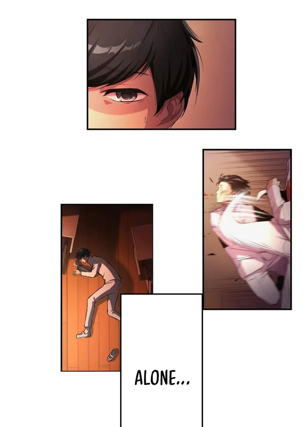Only I Can Infinitely Revive The S-class Disaster Tower Chapter 1 page 43 - 