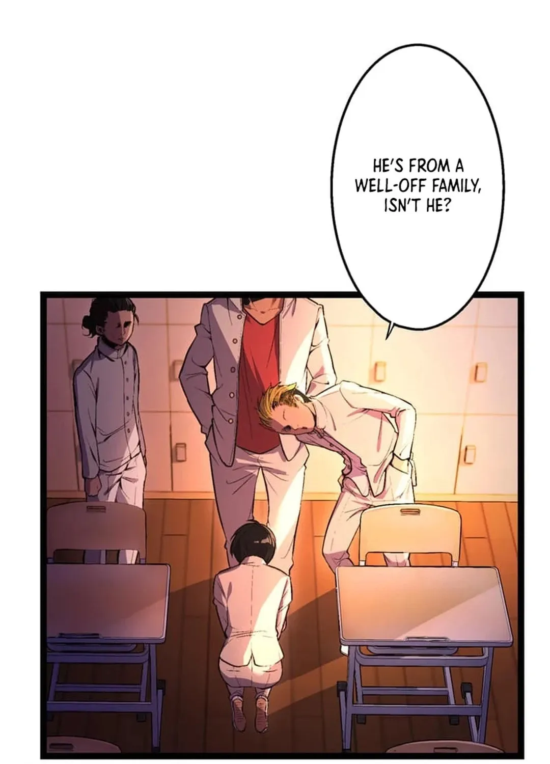 Only I Can Infinitely Revive The S-class Disaster Tower Chapter 1 page 6 - 