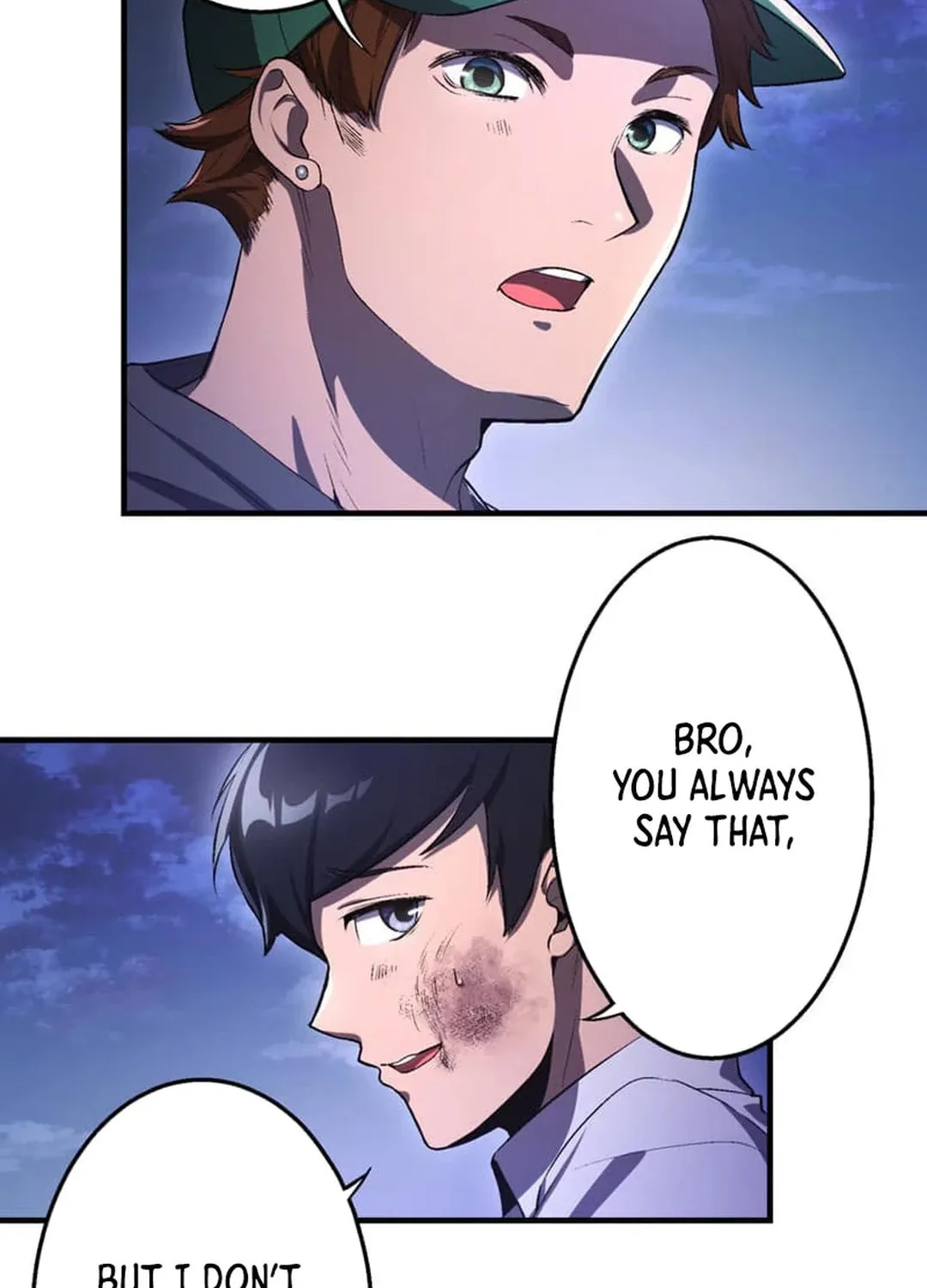 Only I Can Infinitely Revive The S-class Disaster Tower Chapter 1 page 58 - 