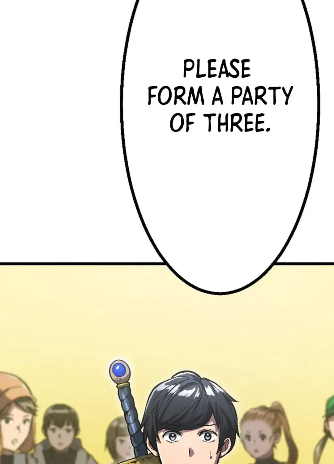 Only I Can Infinitely Revive The S-class Disaster Tower Chapter 10 page 4 - 
