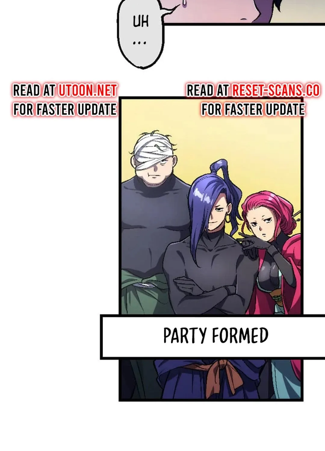 Only I Can Infinitely Revive The S-class Disaster Tower Chapter 10 page 8 - 