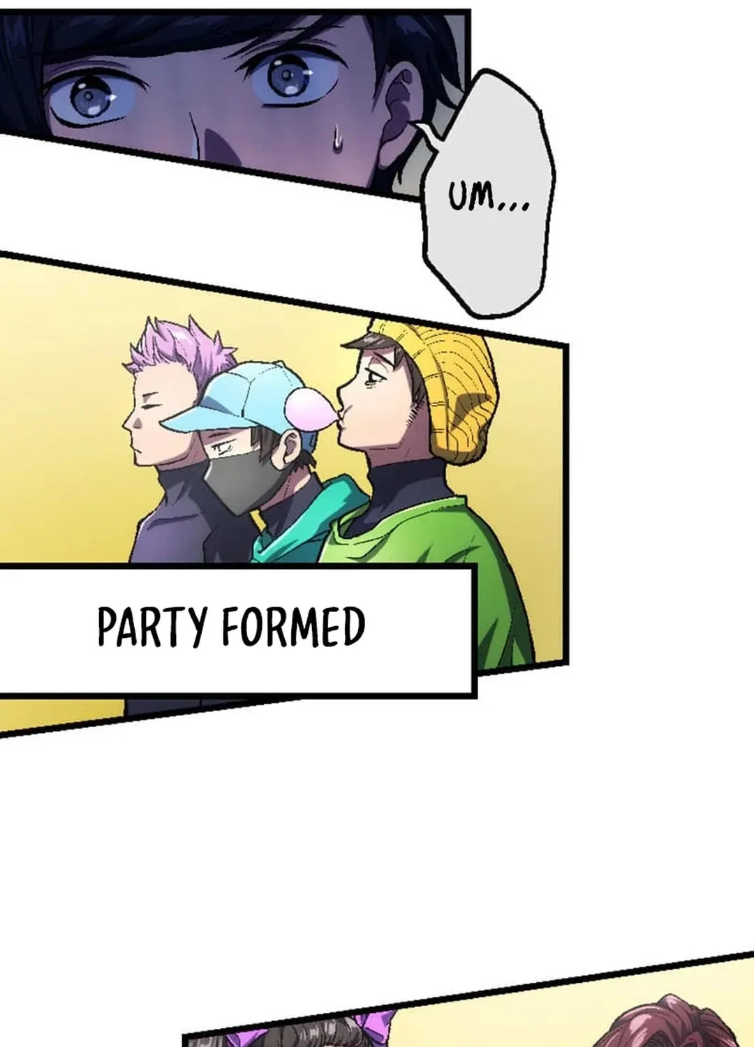 Only I Can Infinitely Revive The S-class Disaster Tower Chapter 10 page 9 - 