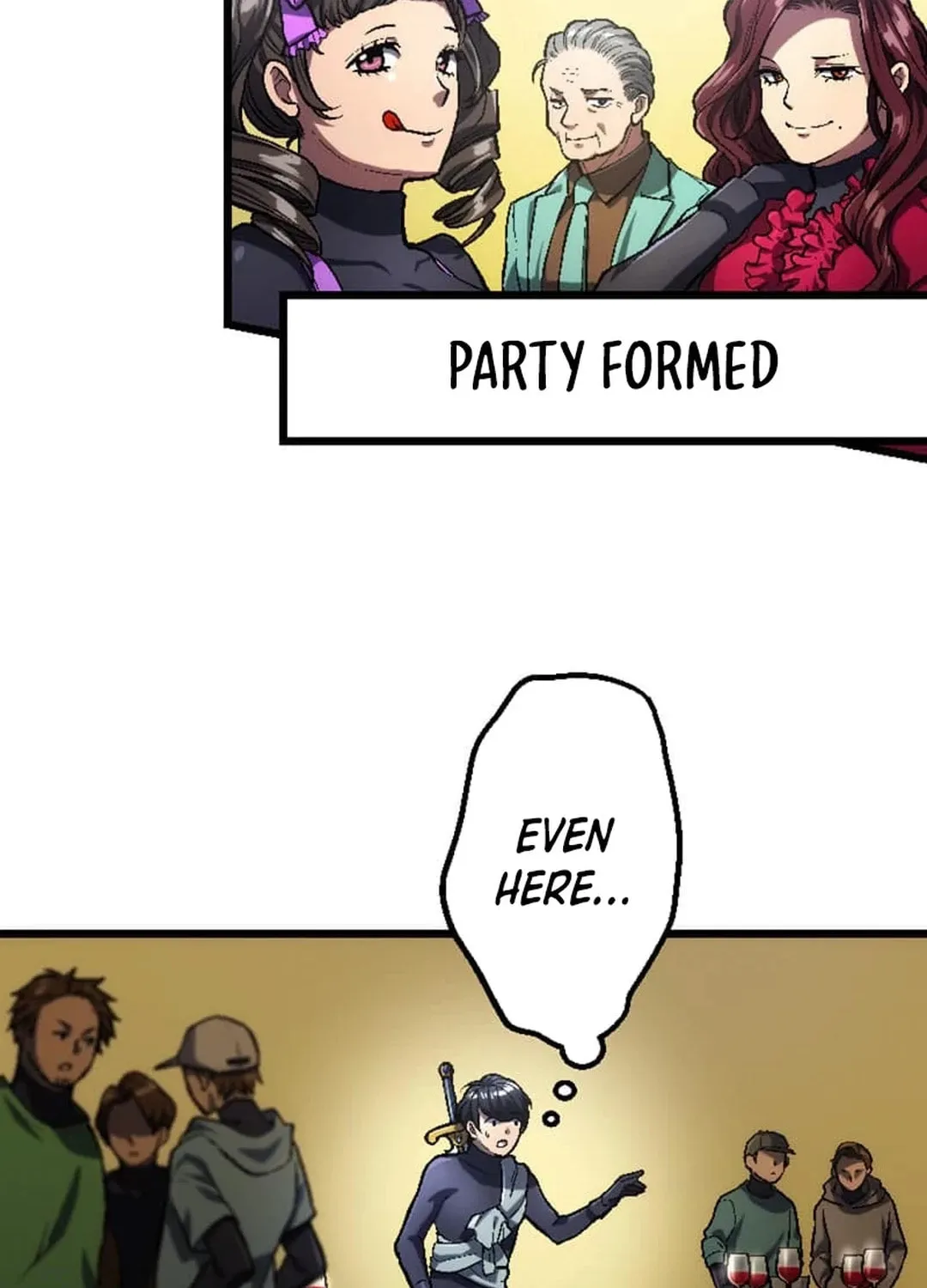Only I Can Infinitely Revive The S-class Disaster Tower Chapter 10 page 10 - 