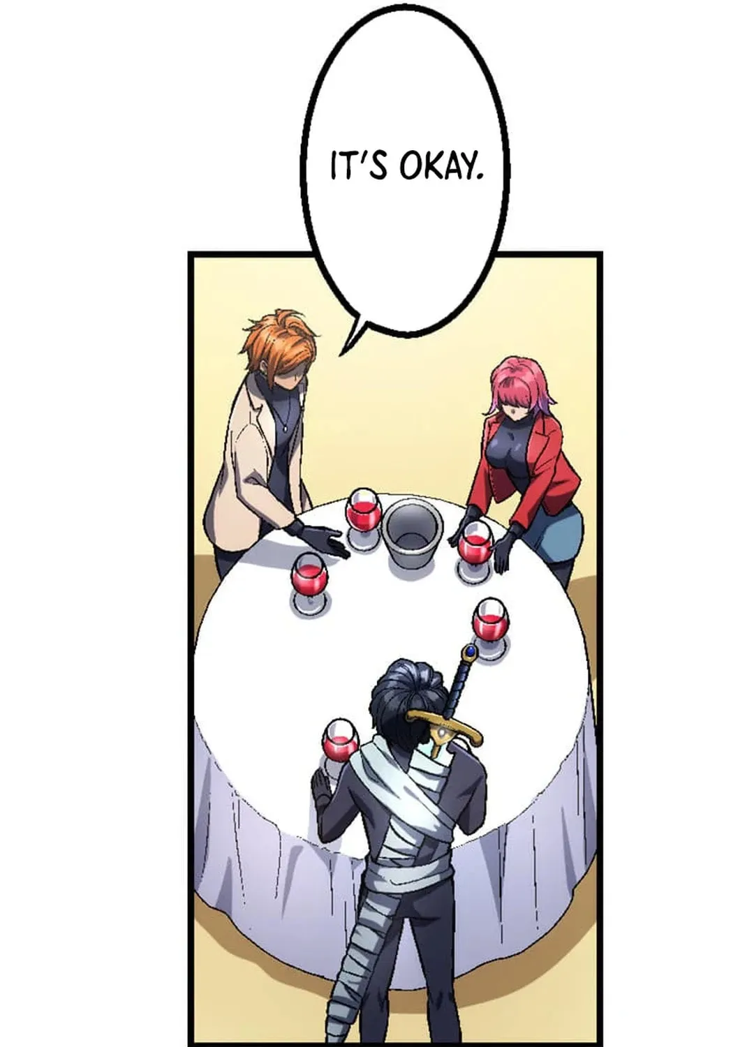 Only I Can Infinitely Revive The S-class Disaster Tower Chapter 10 page 96 - 