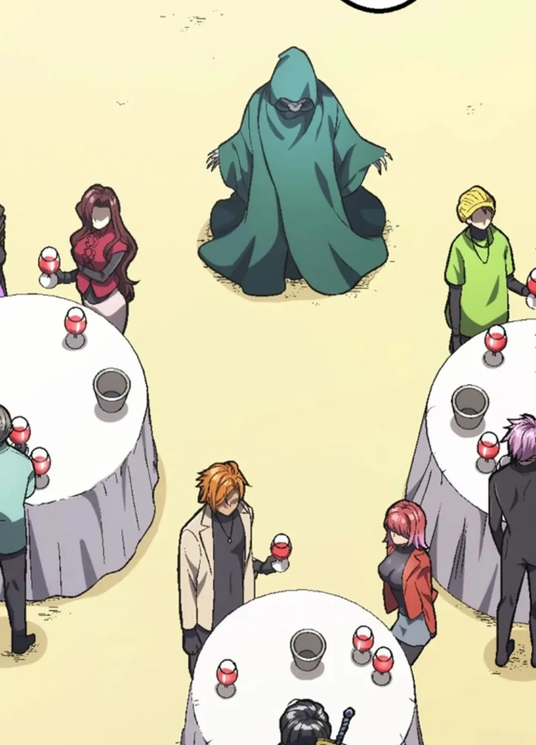 Only I Can Infinitely Revive The S-class Disaster Tower Chapter 11 page 22 - 