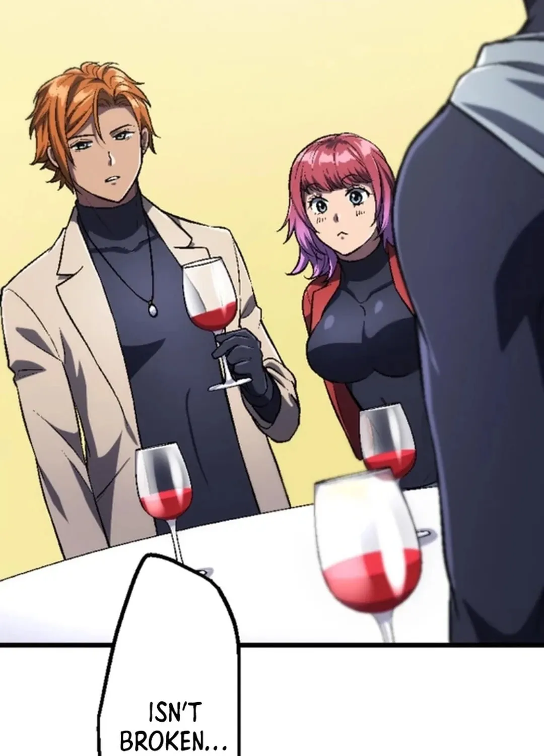 Only I Can Infinitely Revive The S-class Disaster Tower Chapter 11 page 40 - 