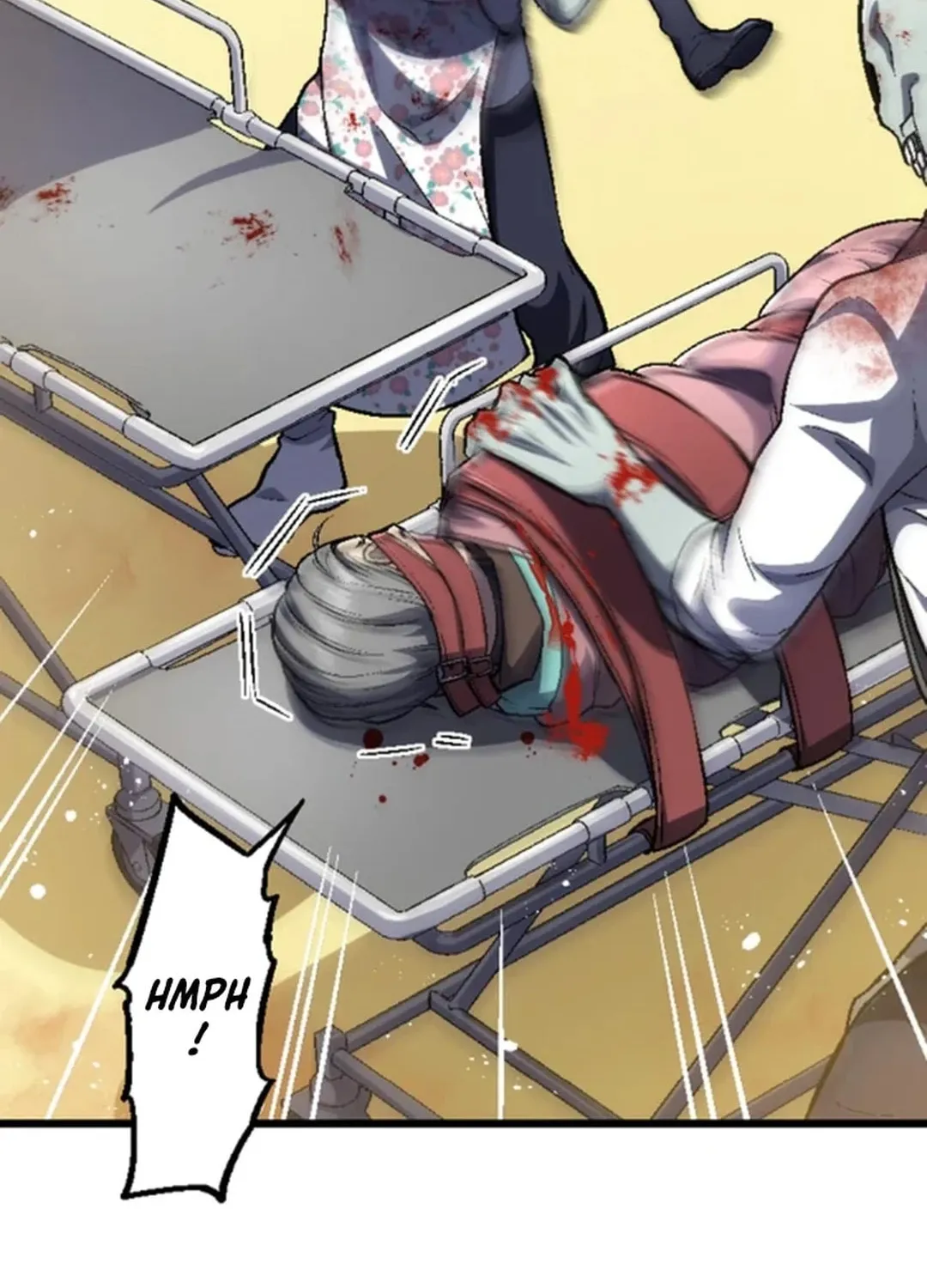 Only I Can Infinitely Revive The S-class Disaster Tower Chapter 11 page 69 - 