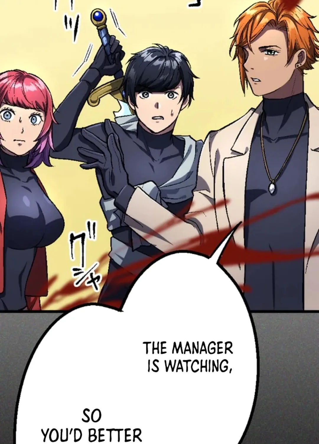 Only I Can Infinitely Revive The S-class Disaster Tower Chapter 11 page 71 - 