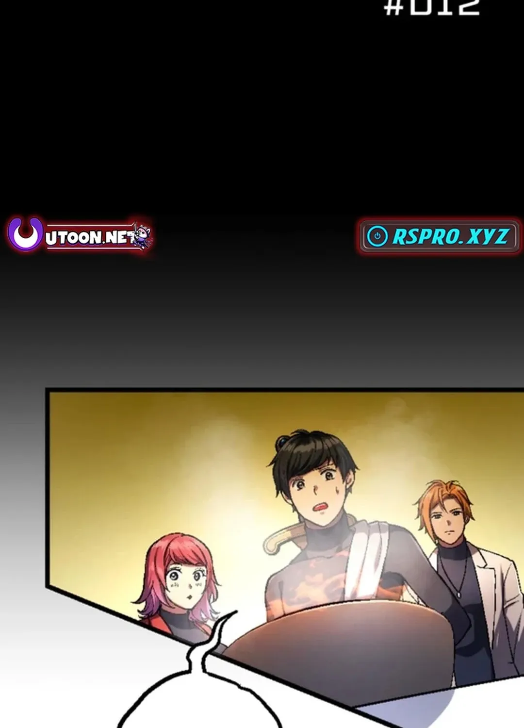 Only I Can Infinitely Revive The S-class Disaster Tower Chapter 12 page 2 - 