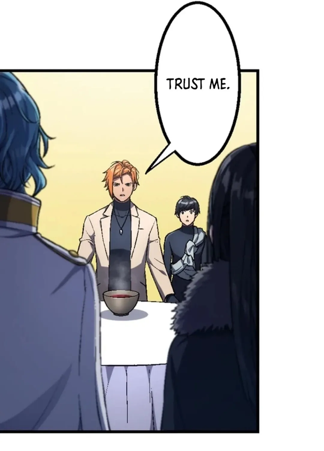 Only I Can Infinitely Revive The S-class Disaster Tower Chapter 12 page 34 - 