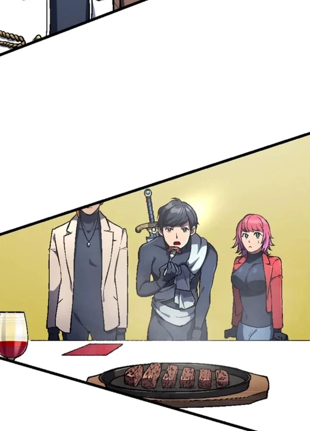 Only I Can Infinitely Revive The S-class Disaster Tower Chapter 13 page 107 - 