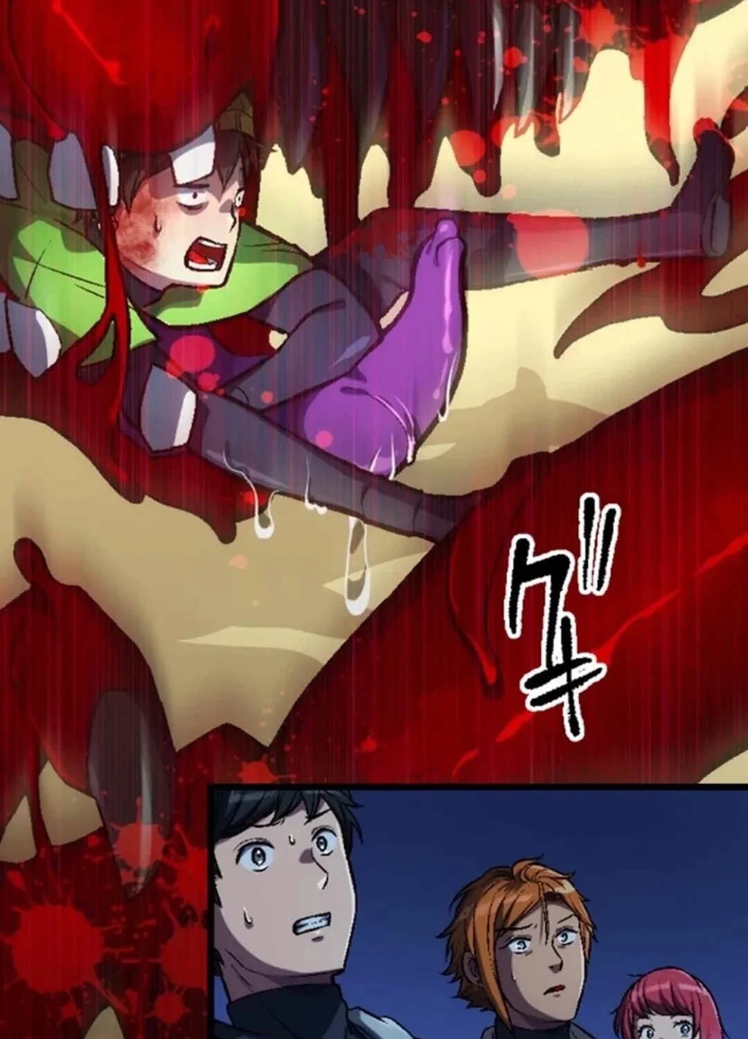 Only I Can Infinitely Revive The S-class Disaster Tower Chapter 13 page 4 - 