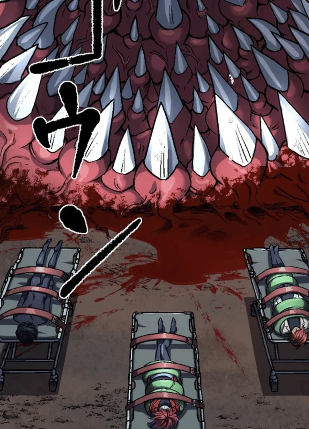 Only I Can Infinitely Revive The S-class Disaster Tower Chapter 14 page 117 - 