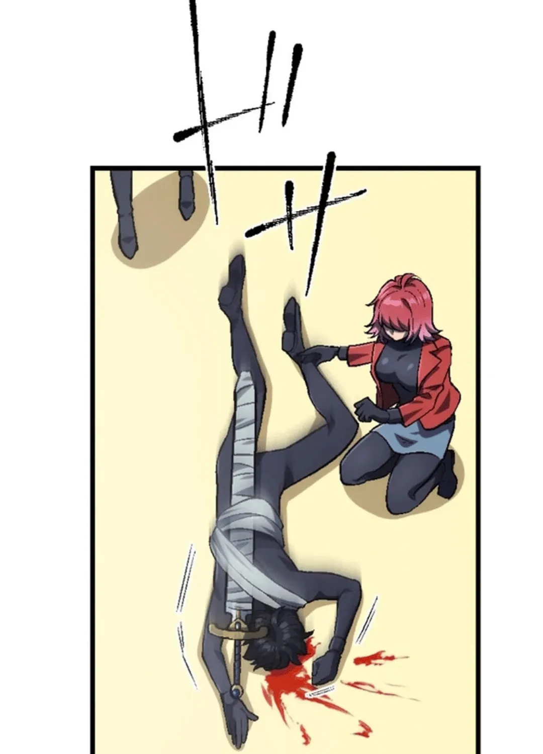 Only I Can Infinitely Revive The S-class Disaster Tower Chapter 14 page 23 - 
