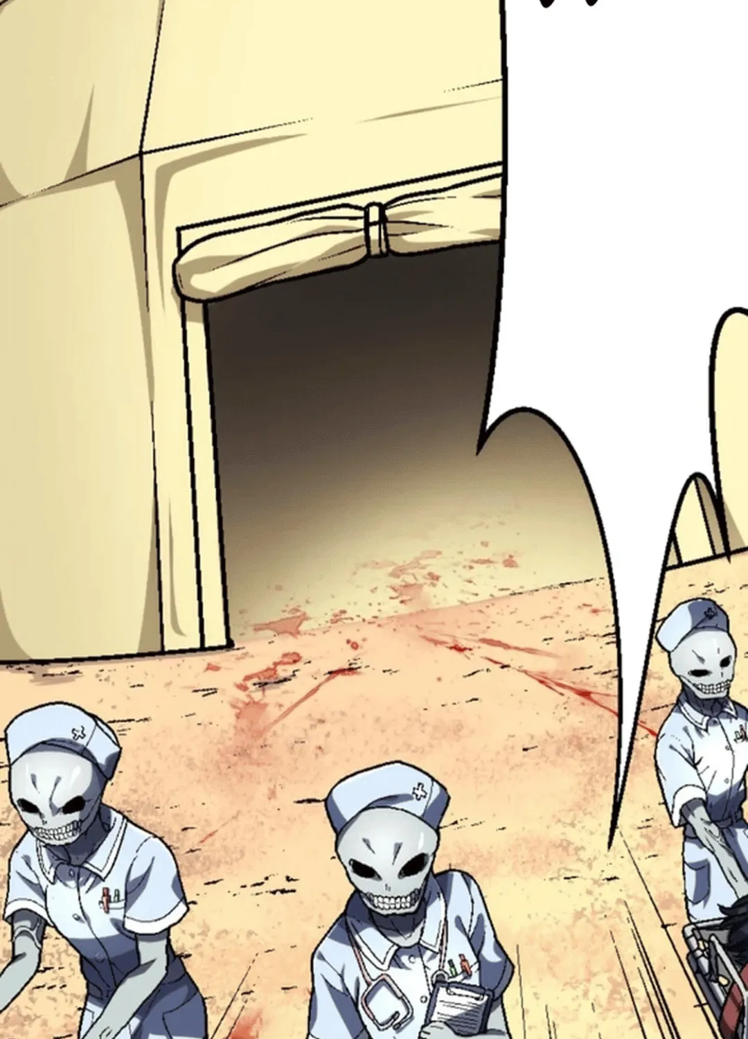 Only I Can Infinitely Revive The S-class Disaster Tower Chapter 14 page 58 - 