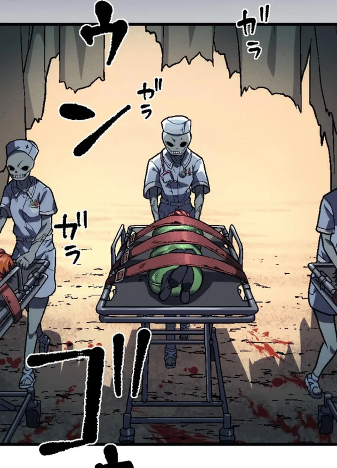 Only I Can Infinitely Revive The S-class Disaster Tower Chapter 14 page 73 - 