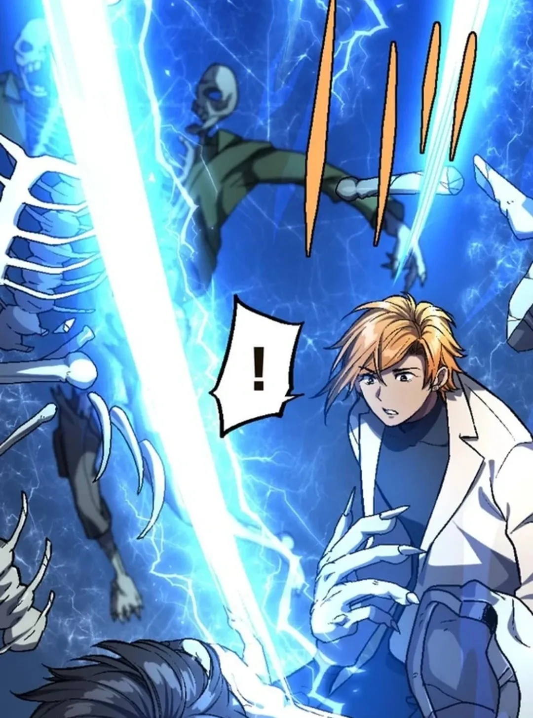 Only I Can Infinitely Revive The S-class Disaster Tower Chapter 15 page 103 - 