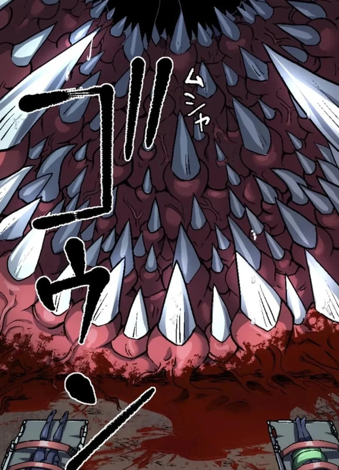 Only I Can Infinitely Revive The S-class Disaster Tower Chapter 15 page 4 - 