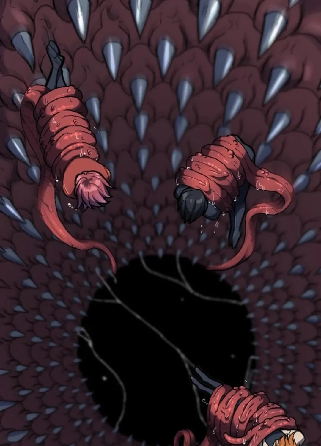 Only I Can Infinitely Revive The S-class Disaster Tower Chapter 15 page 35 - 