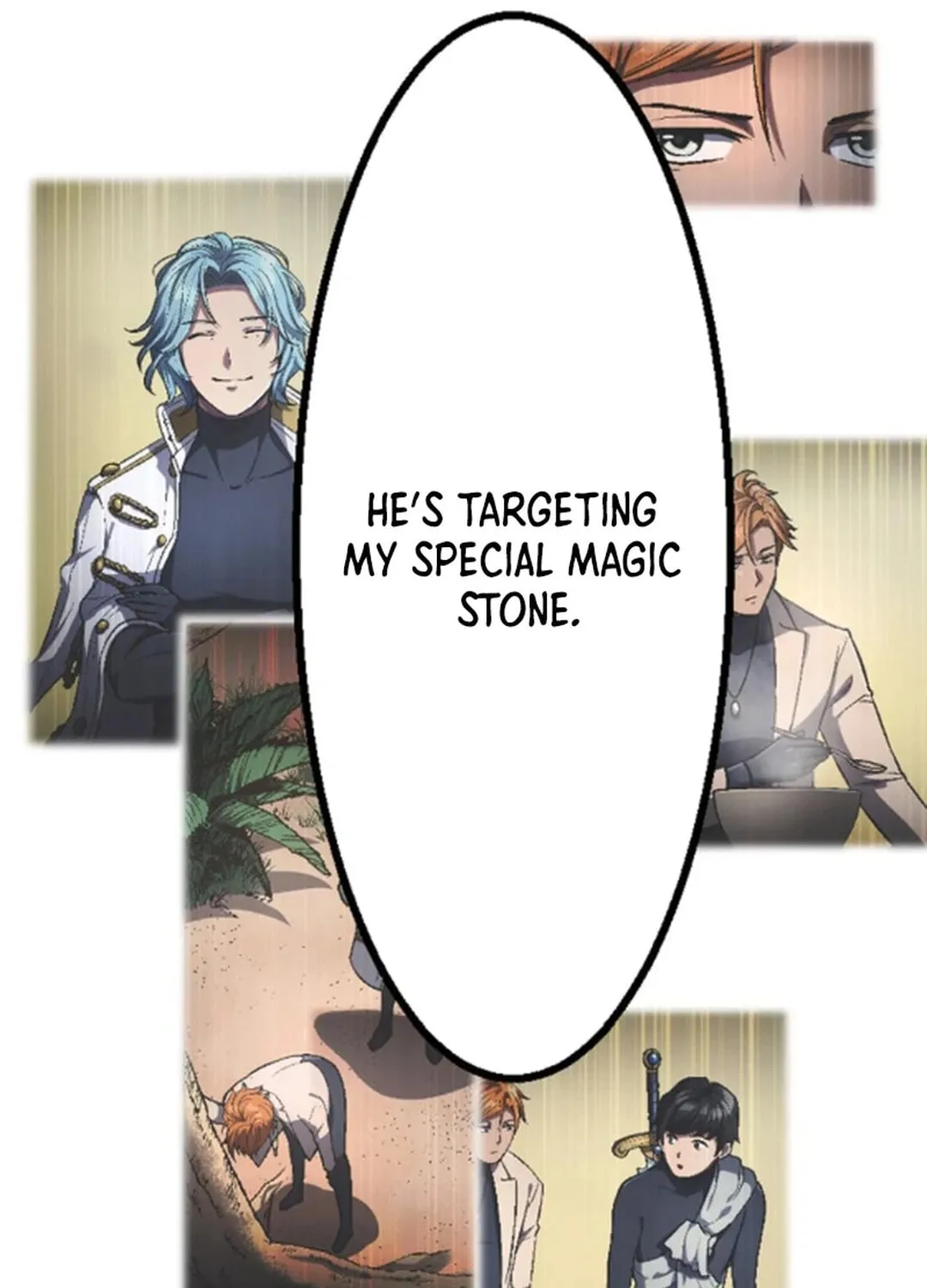 Only I Can Infinitely Revive The S-class Disaster Tower Chapter 16 page 17 - 