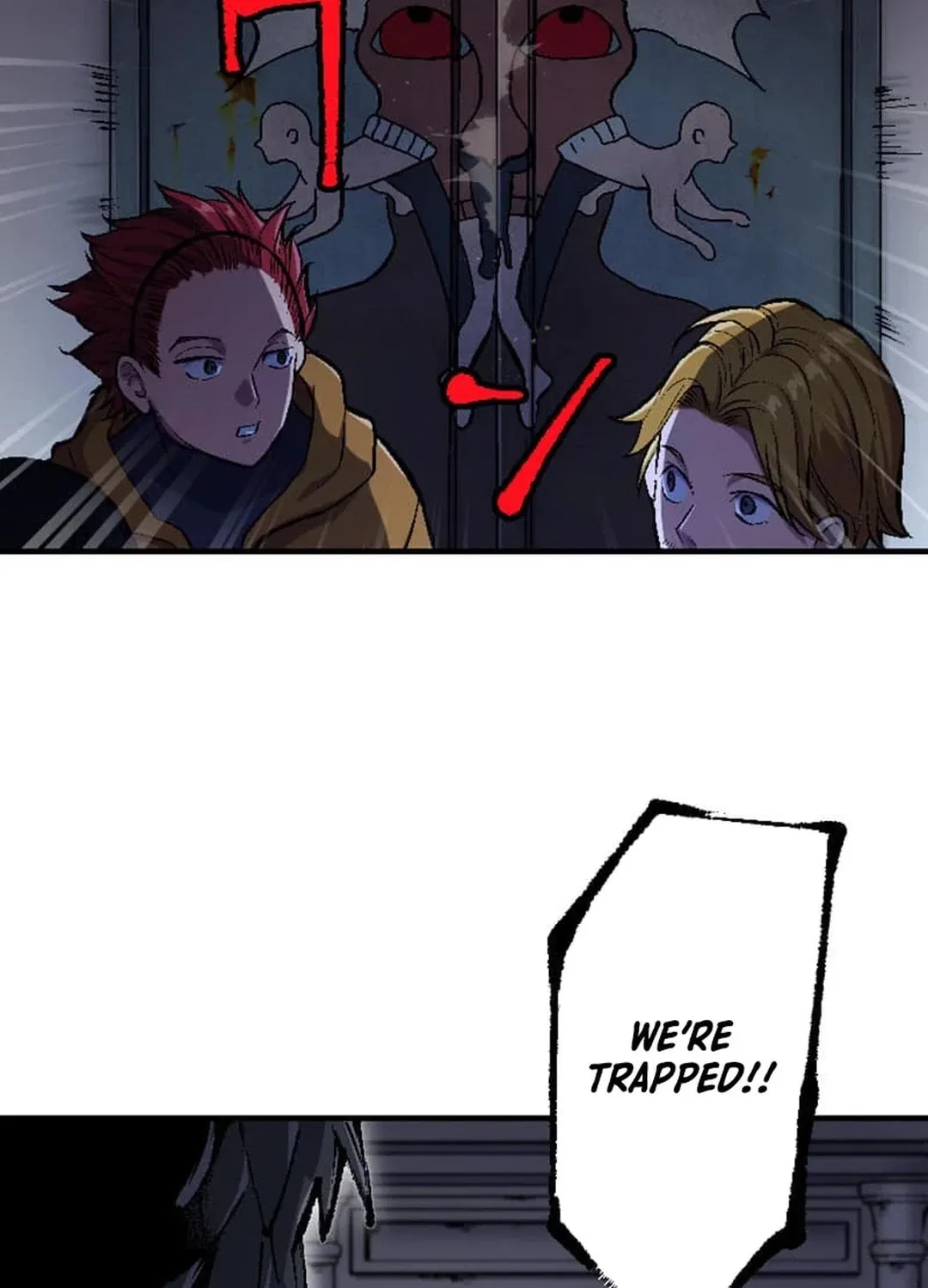 Only I Can Infinitely Revive The S-class Disaster Tower Chapter 2 page 113 - 