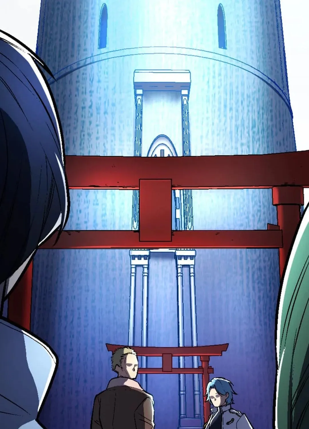 Only I Can Infinitely Revive The S-class Disaster Tower Chapter 2 page 4 - 