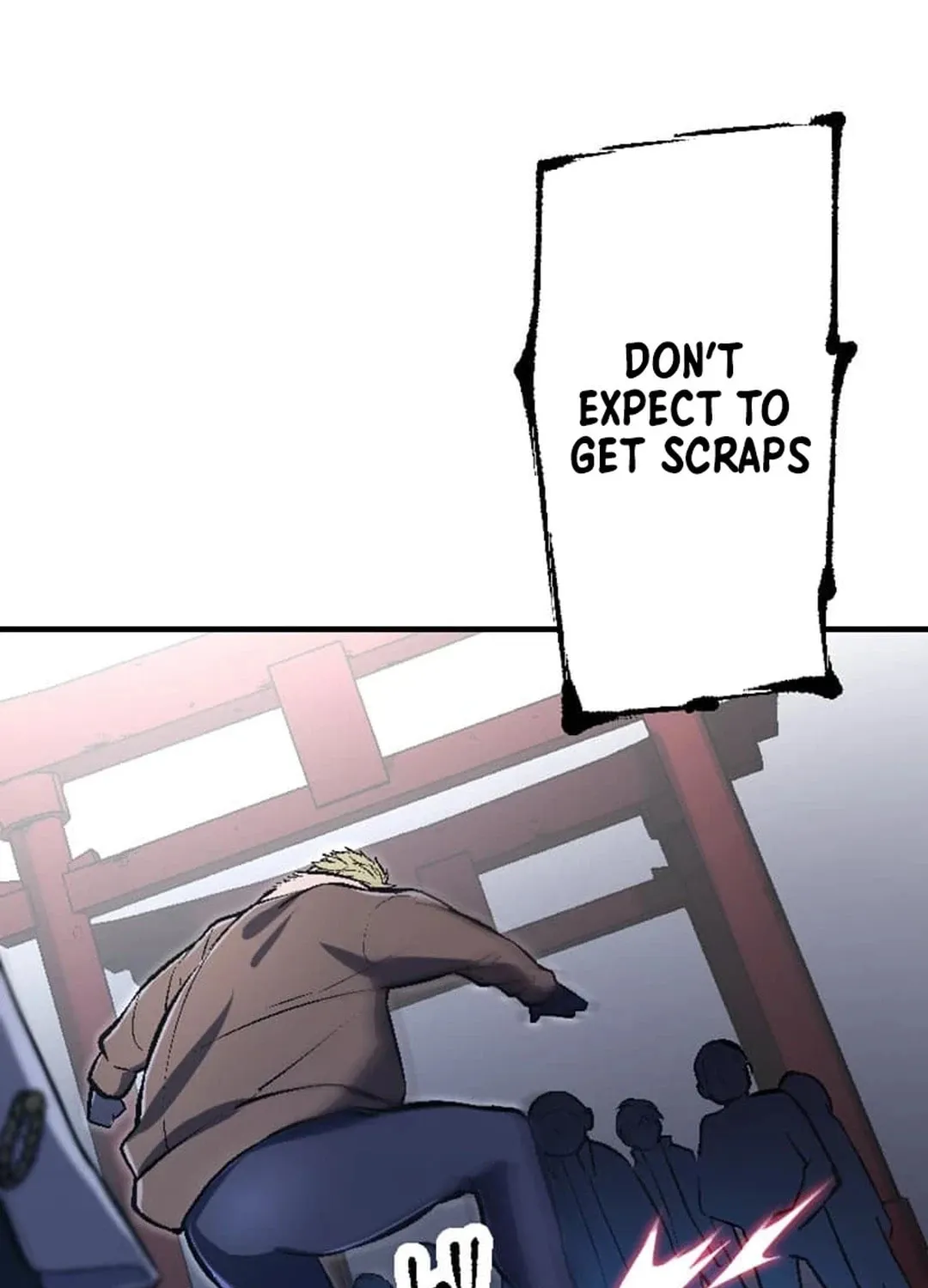 Only I Can Infinitely Revive The S-class Disaster Tower Chapter 2 page 31 - 