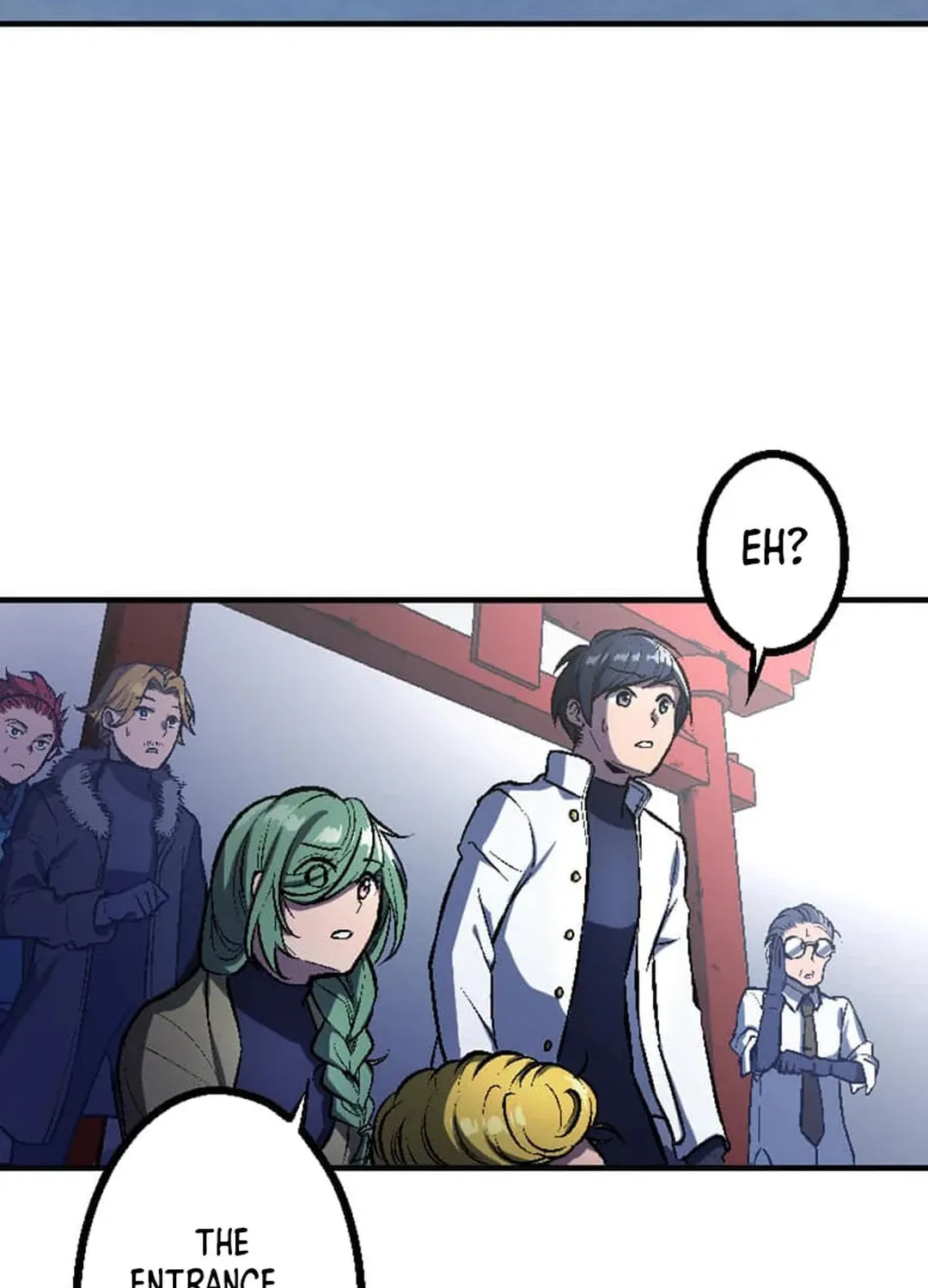 Only I Can Infinitely Revive The S-class Disaster Tower Chapter 2 page 46 - 