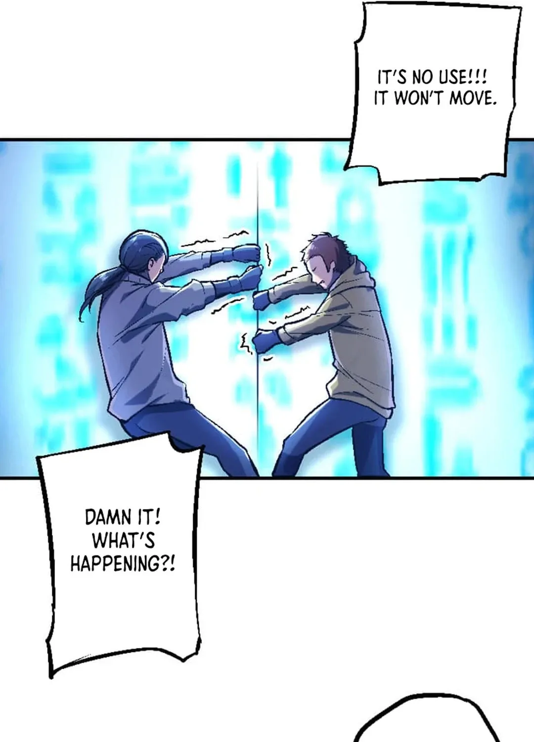 Only I Can Infinitely Revive The S-class Disaster Tower Chapter 2 page 48 - 
