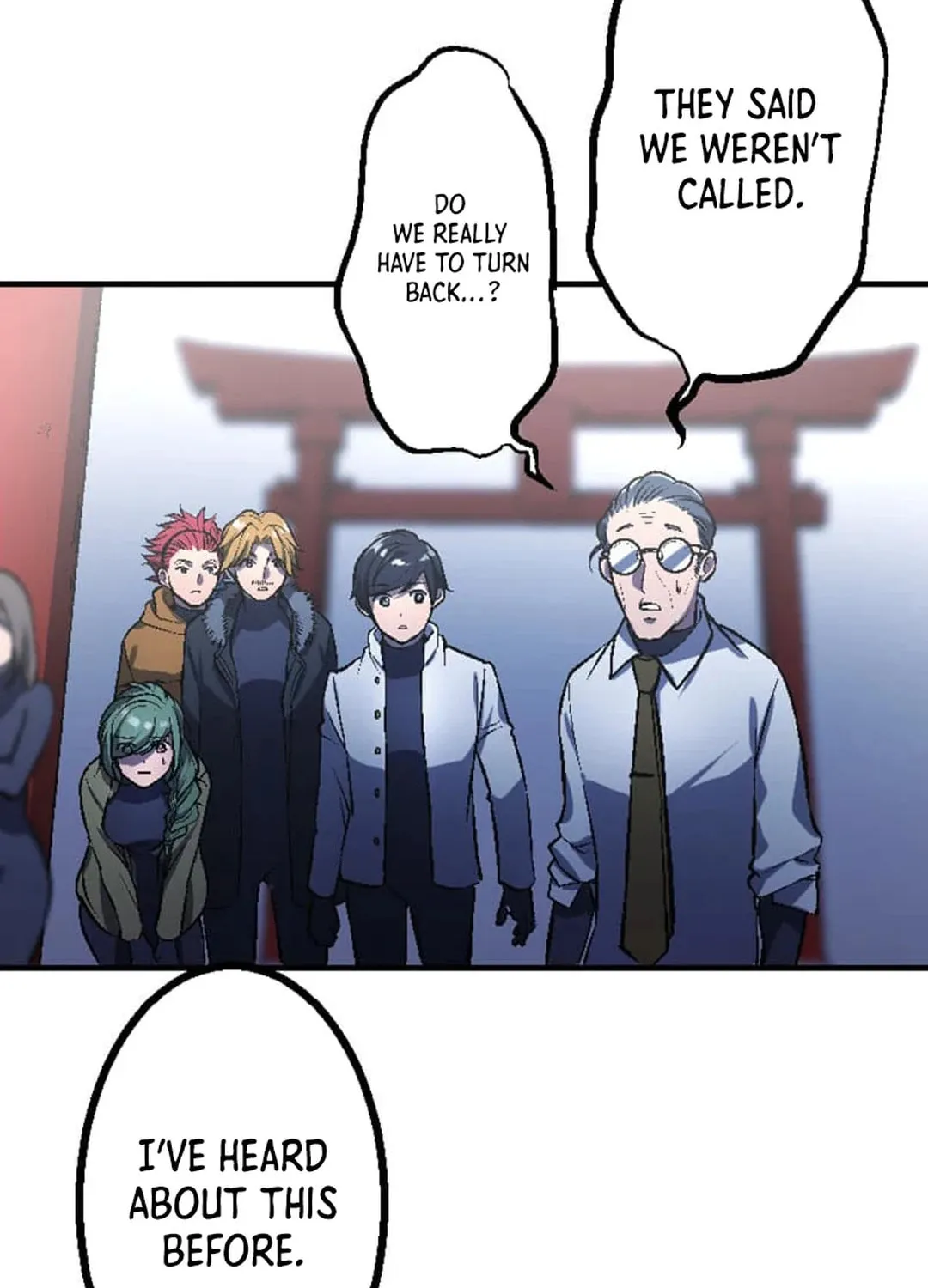 Only I Can Infinitely Revive The S-class Disaster Tower Chapter 2 page 49 - 