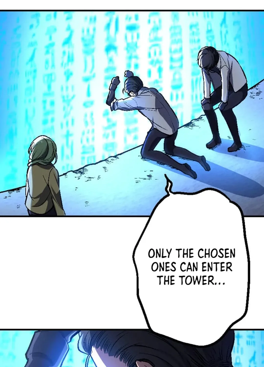 Only I Can Infinitely Revive The S-class Disaster Tower Chapter 2 page 55 - 