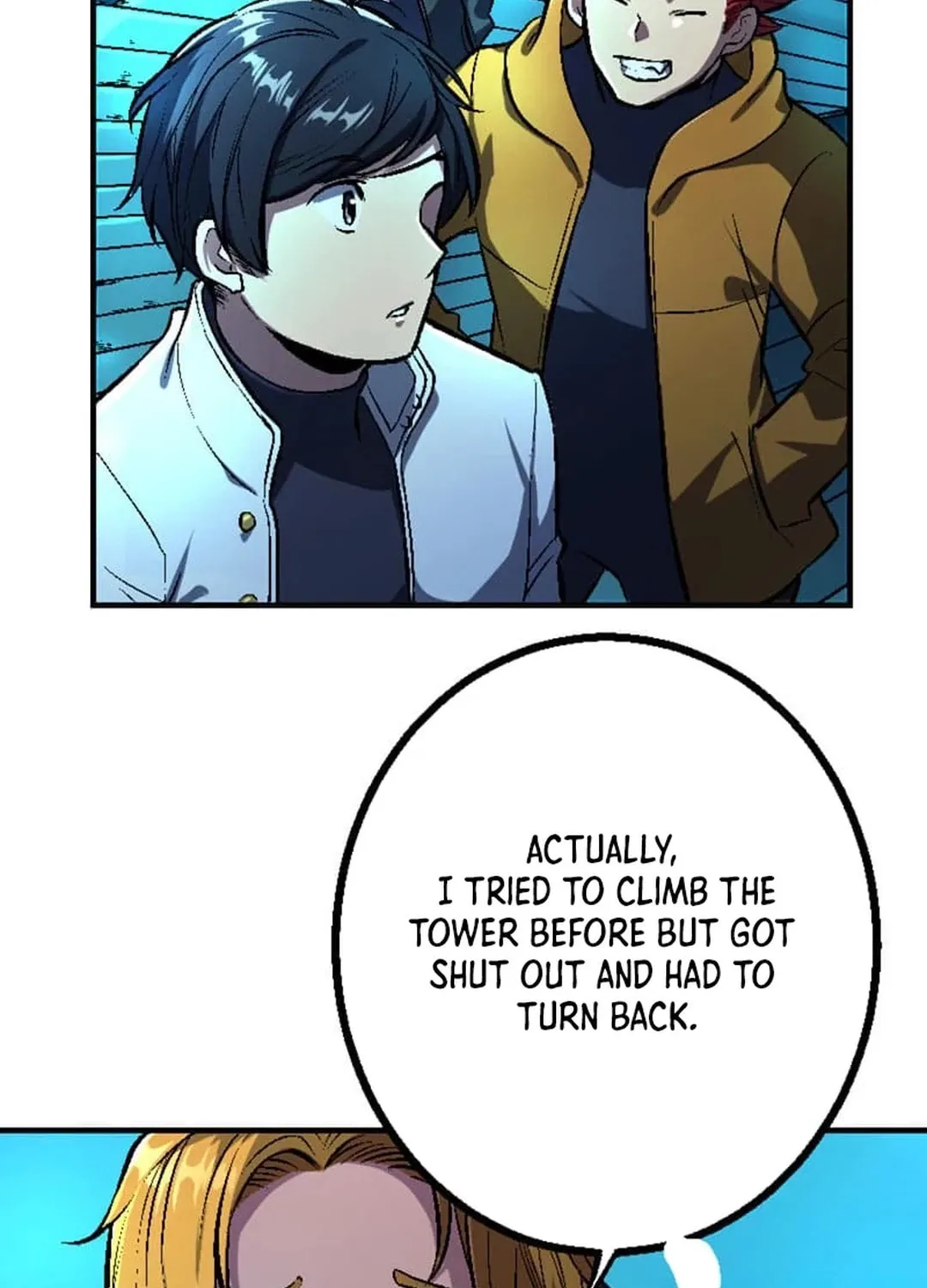 Only I Can Infinitely Revive The S-class Disaster Tower Chapter 2 page 91 - 
