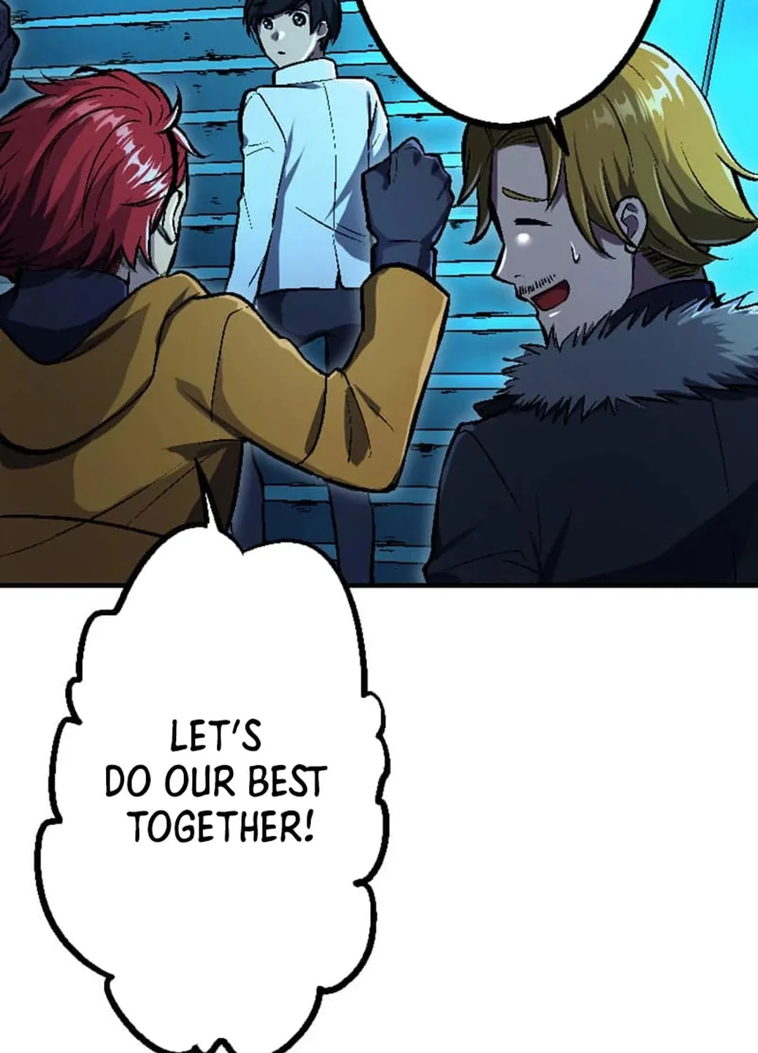 Only I Can Infinitely Revive The S-class Disaster Tower Chapter 2 page 93 - 