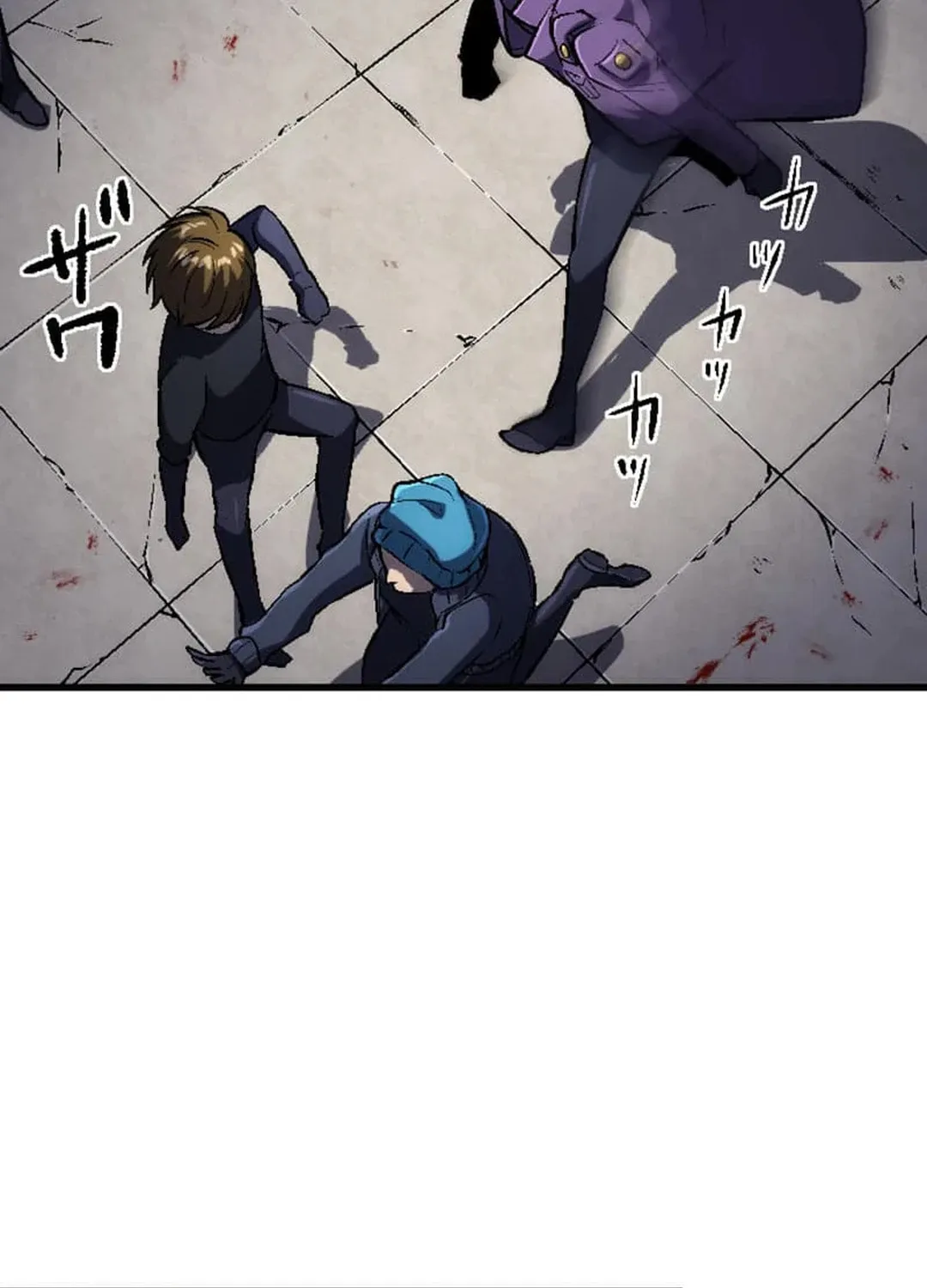 Only I Can Infinitely Revive The S-class Disaster Tower Chapter 3 page 116 - 