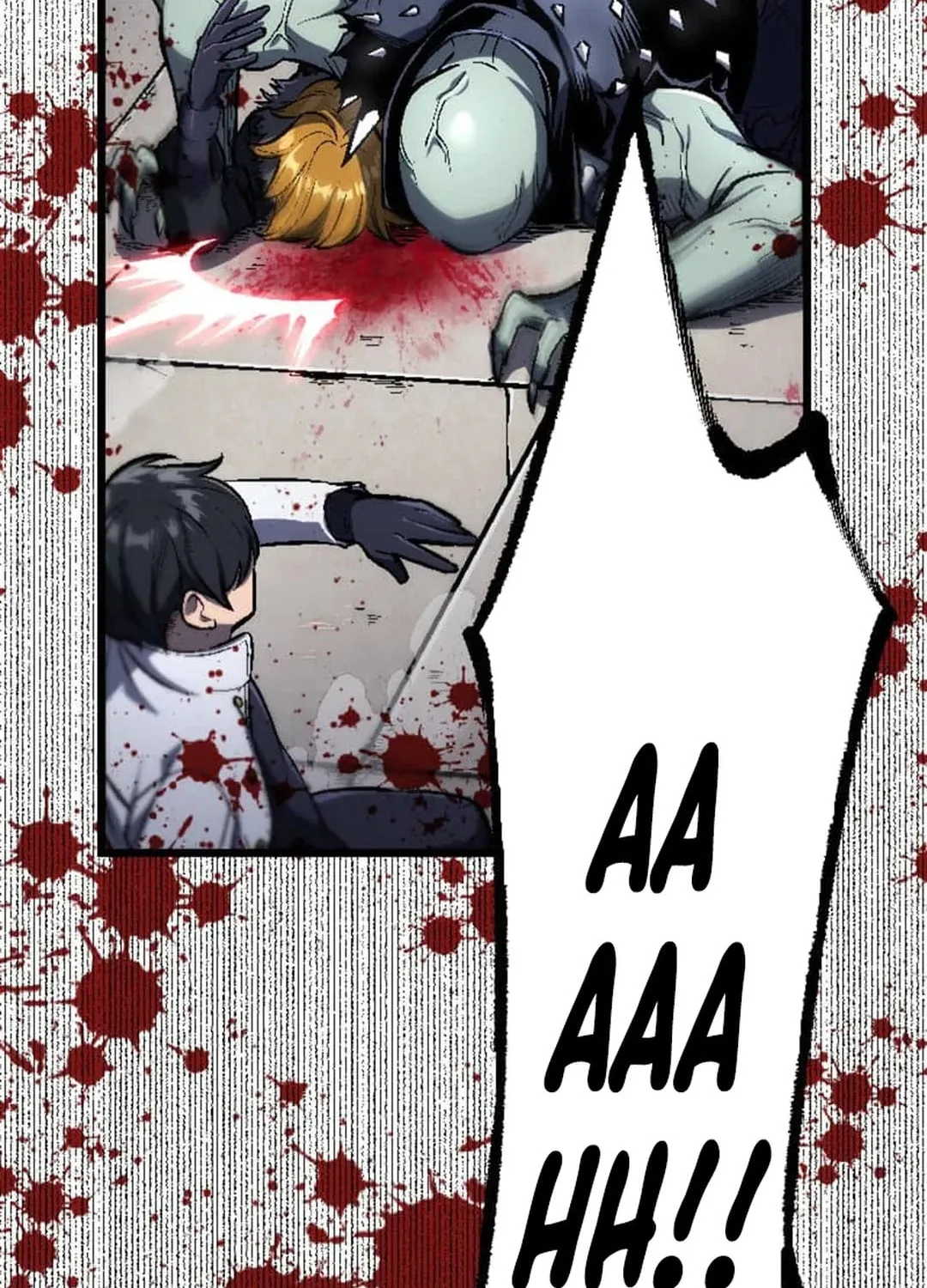 Only I Can Infinitely Revive The S-class Disaster Tower Chapter 3 page 18 - 