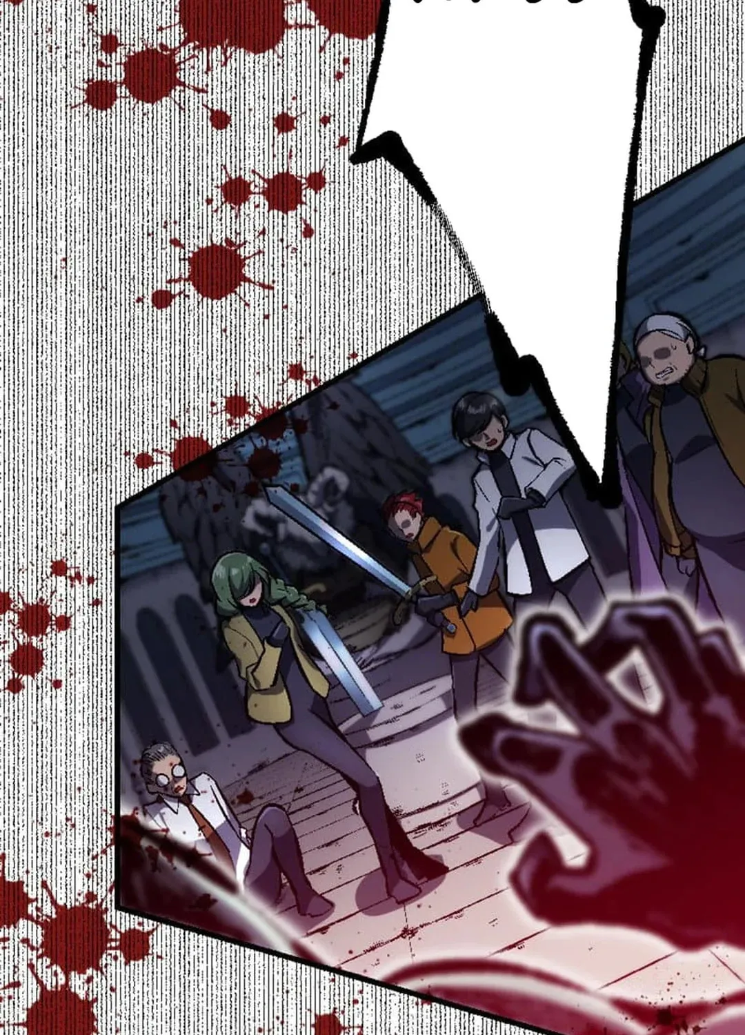 Only I Can Infinitely Revive The S-class Disaster Tower Chapter 3 page 19 - 