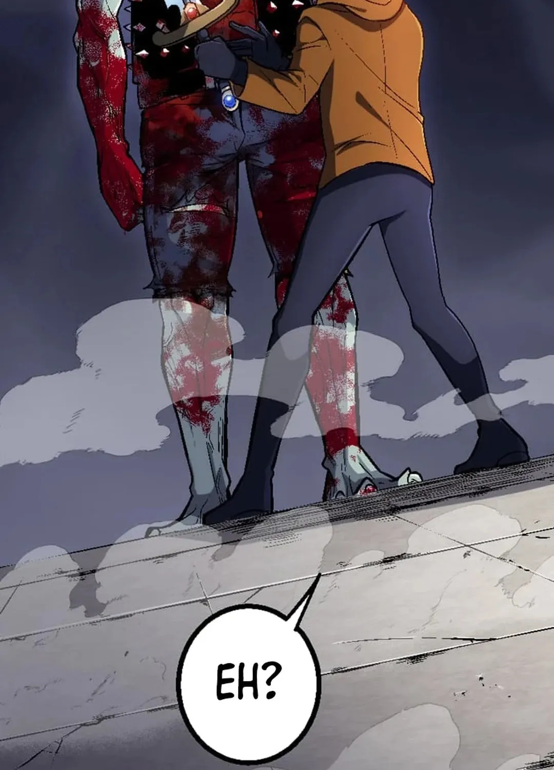 Only I Can Infinitely Revive The S-class Disaster Tower Chapter 3 page 37 - 