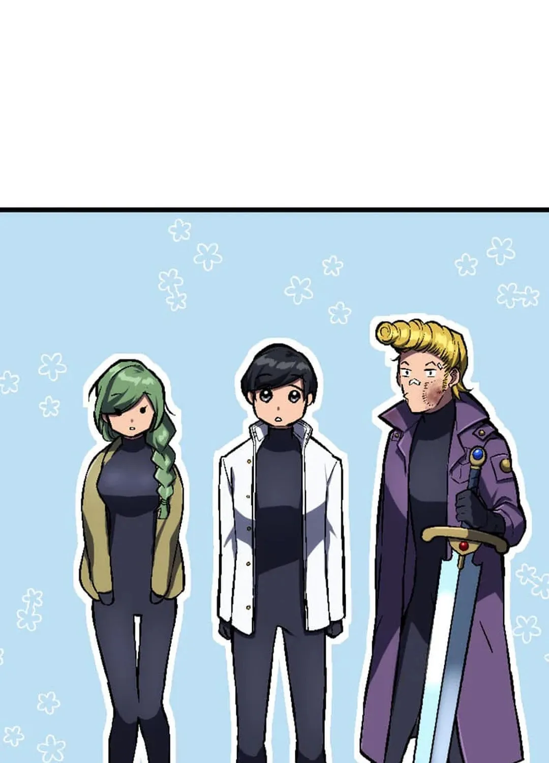 Only I Can Infinitely Revive The S-class Disaster Tower Chapter 3 page 97 - 