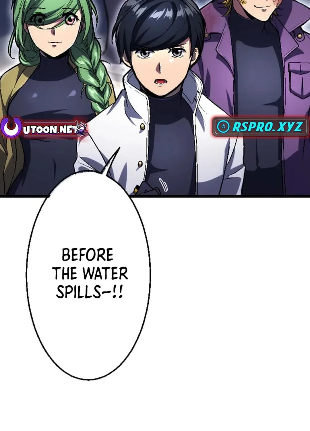 Only I Can Infinitely Revive The S-class Disaster Tower Chapter 4 page 101 - 