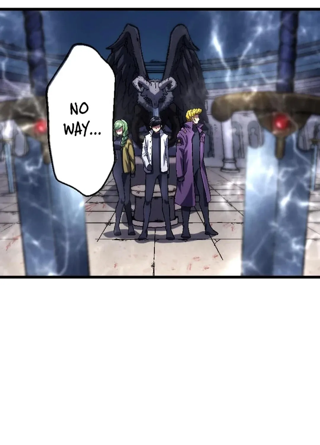 Only I Can Infinitely Revive The S-class Disaster Tower Chapter 4 page 105 - 