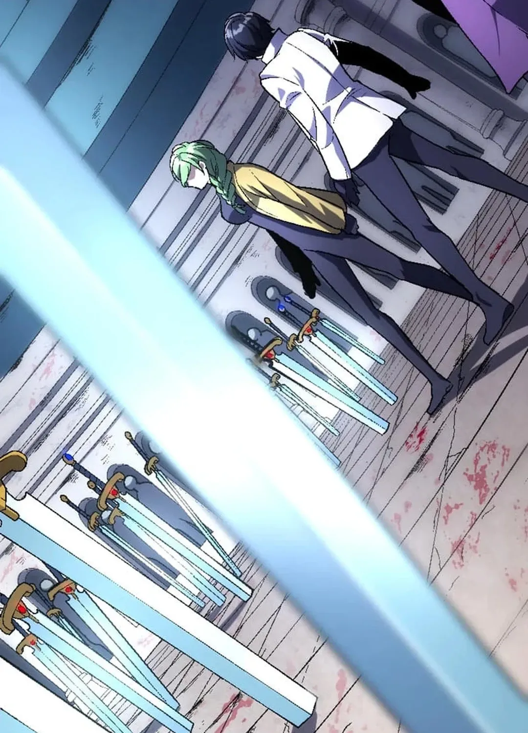 Only I Can Infinitely Revive The S-class Disaster Tower Chapter 4 page 107 - 