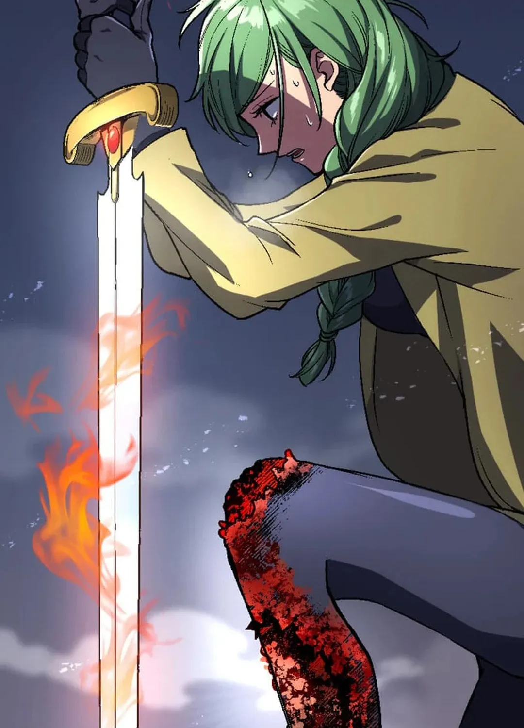 Only I Can Infinitely Revive The S-class Disaster Tower Chapter 4 page 18 - 