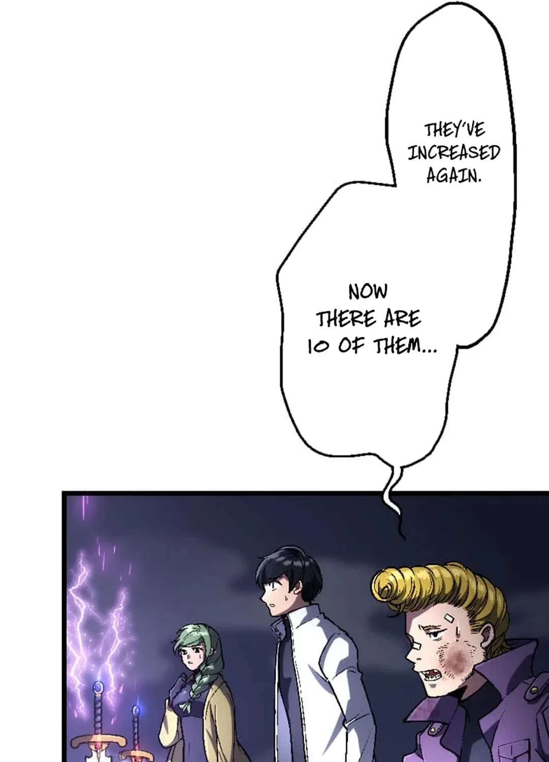Only I Can Infinitely Revive The S-class Disaster Tower Chapter 4 page 29 - 