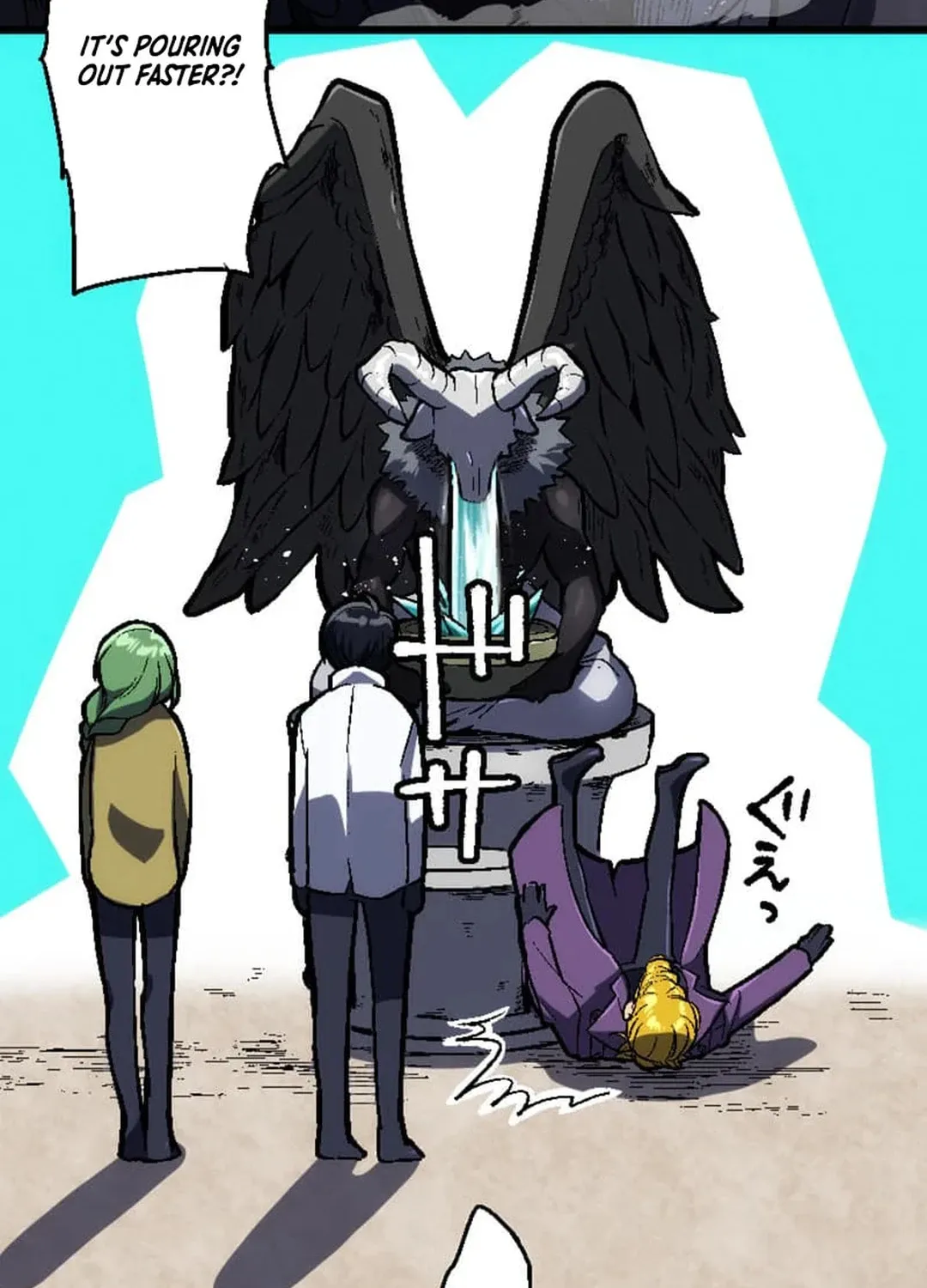 Only I Can Infinitely Revive The S-class Disaster Tower Chapter 4 page 42 - 