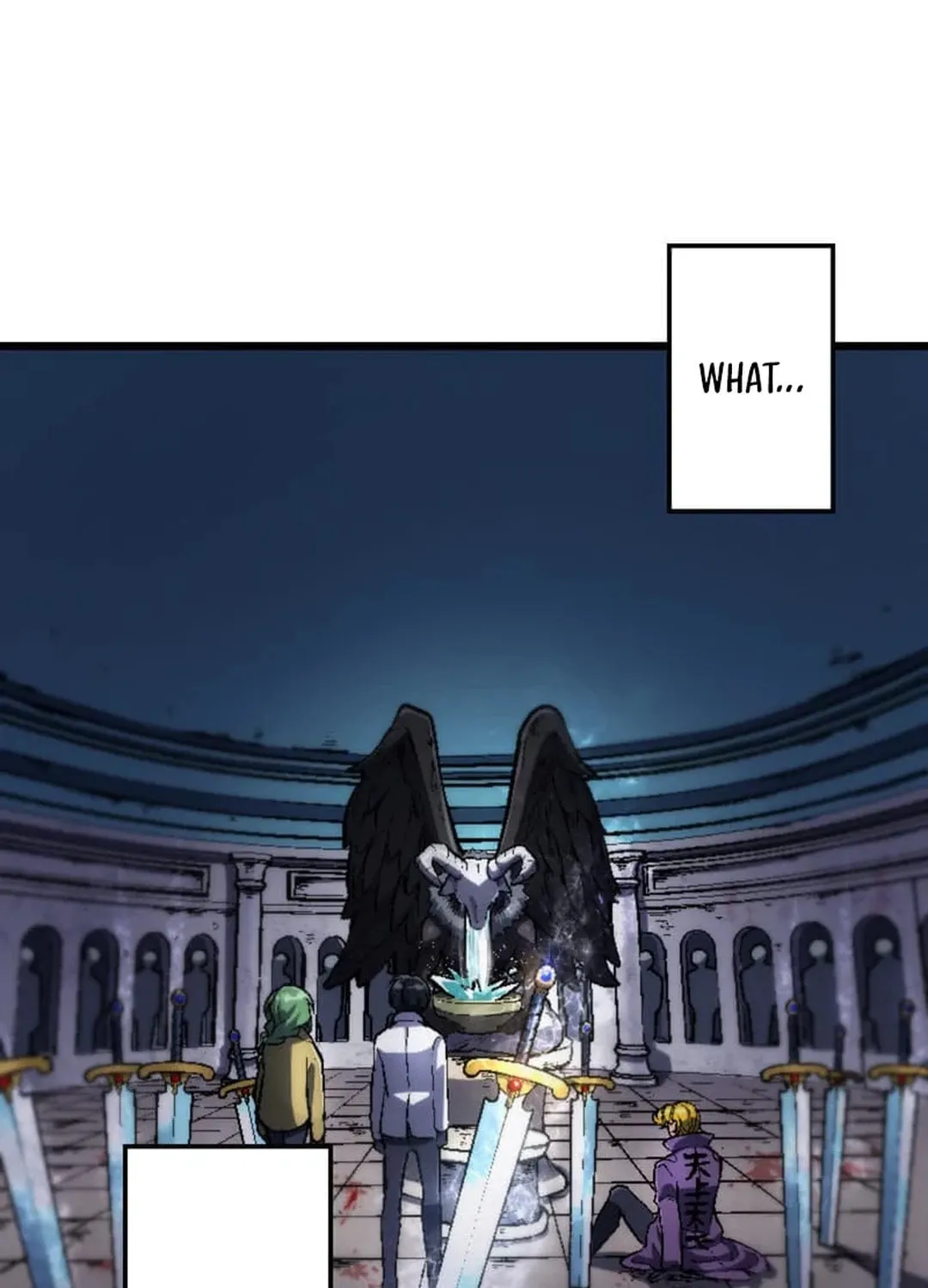 Only I Can Infinitely Revive The S-class Disaster Tower Chapter 4 page 44 - 